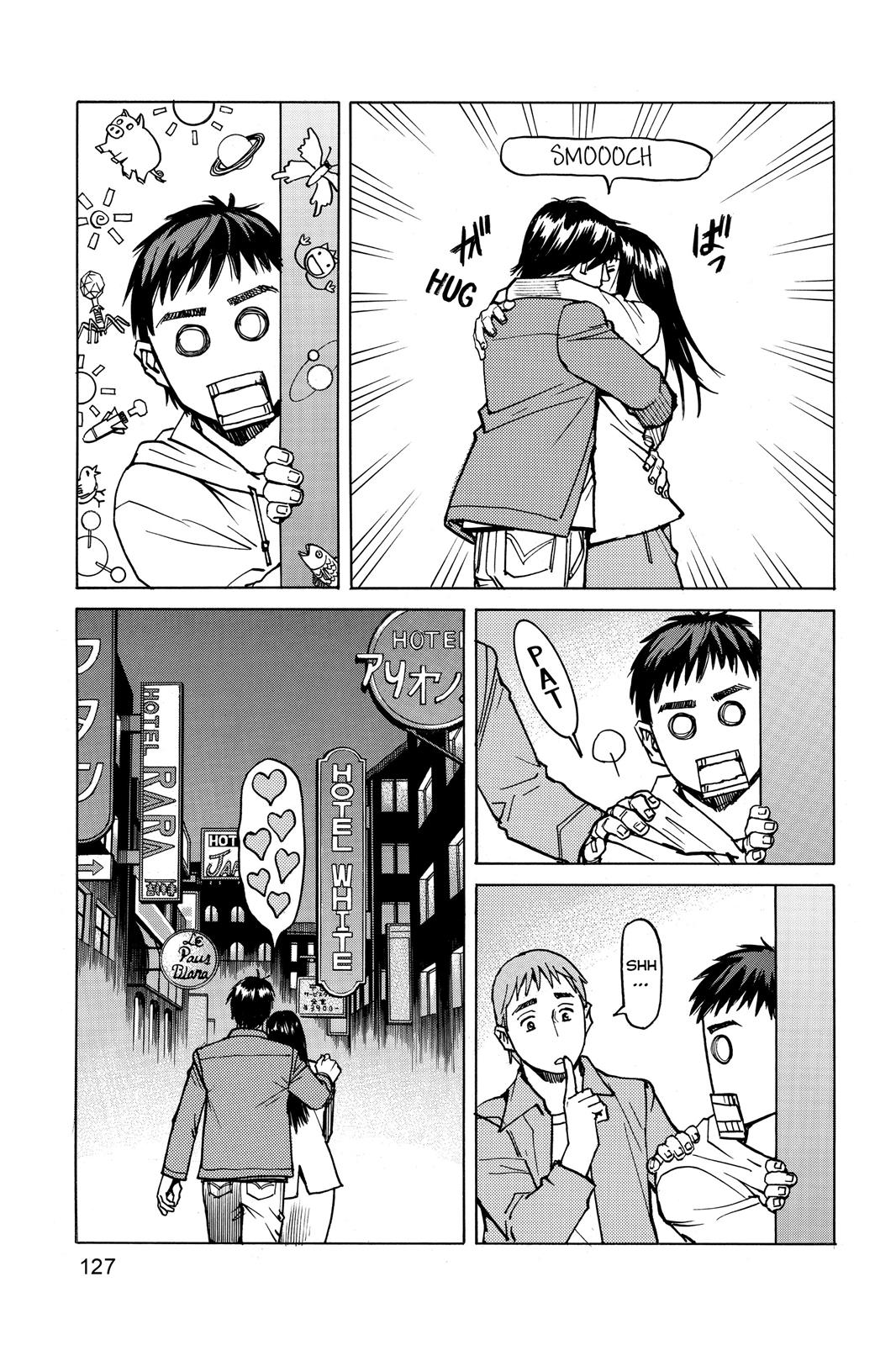 Read All-Rounder Meguru Manga Online