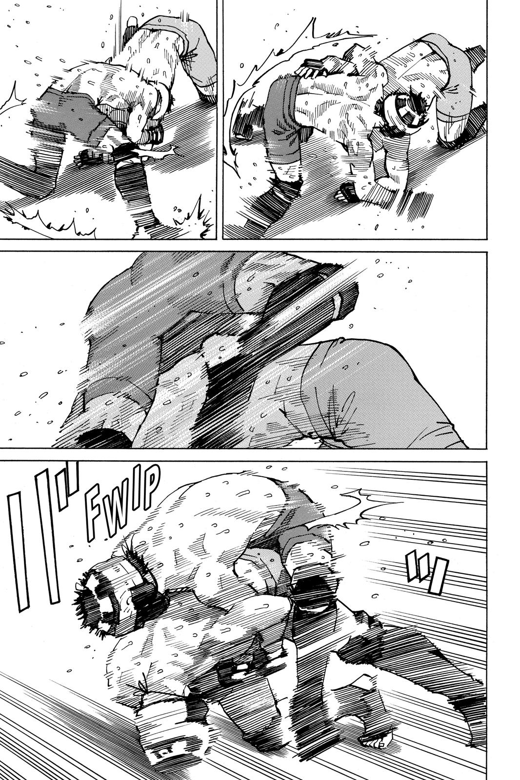 Read All-Rounder Meguru Manga Online