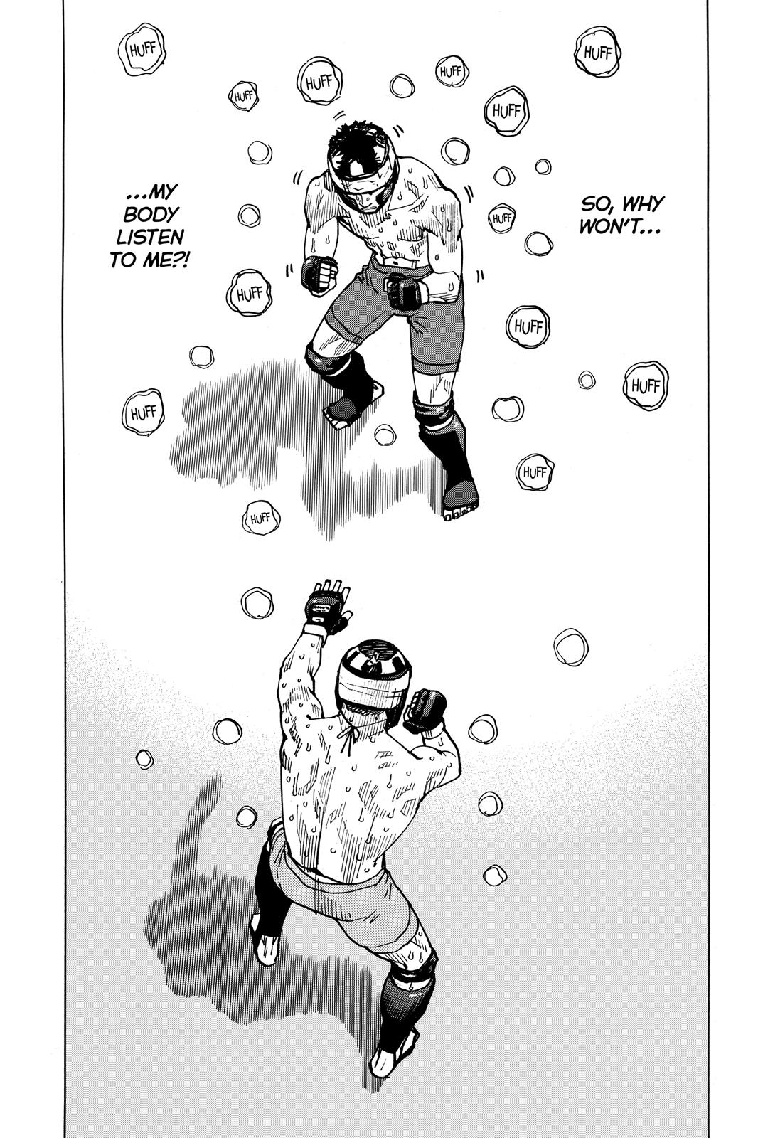 Read All-Rounder Meguru Manga Online