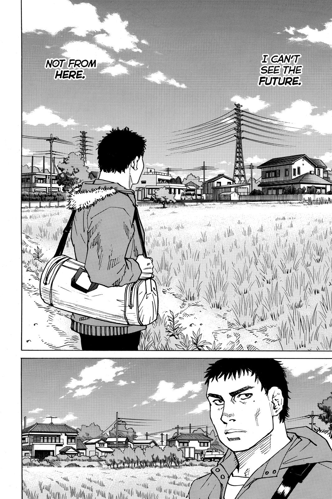 Read All-Rounder Meguru Manga Online