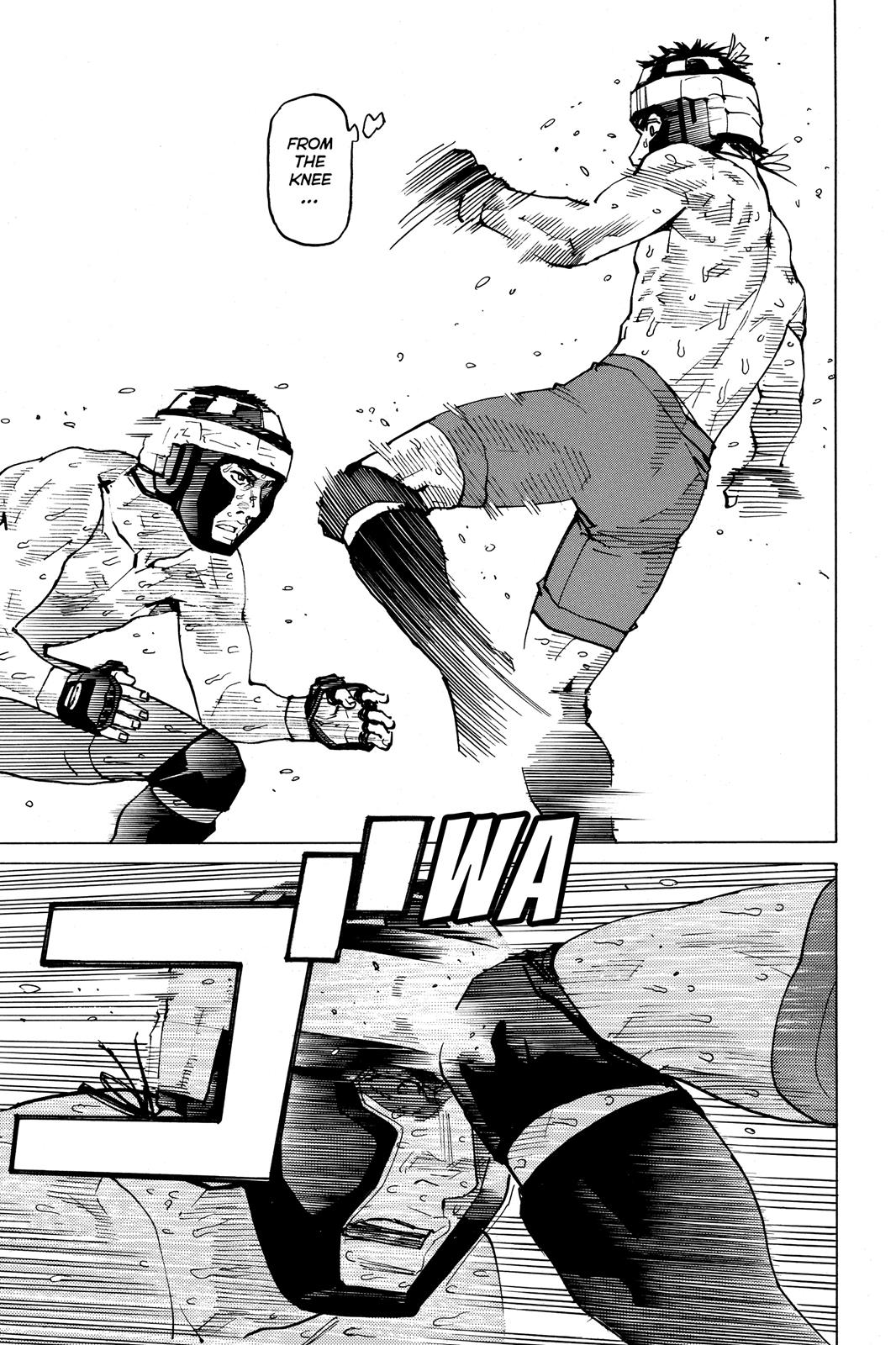 Read All-Rounder Meguru Manga Online