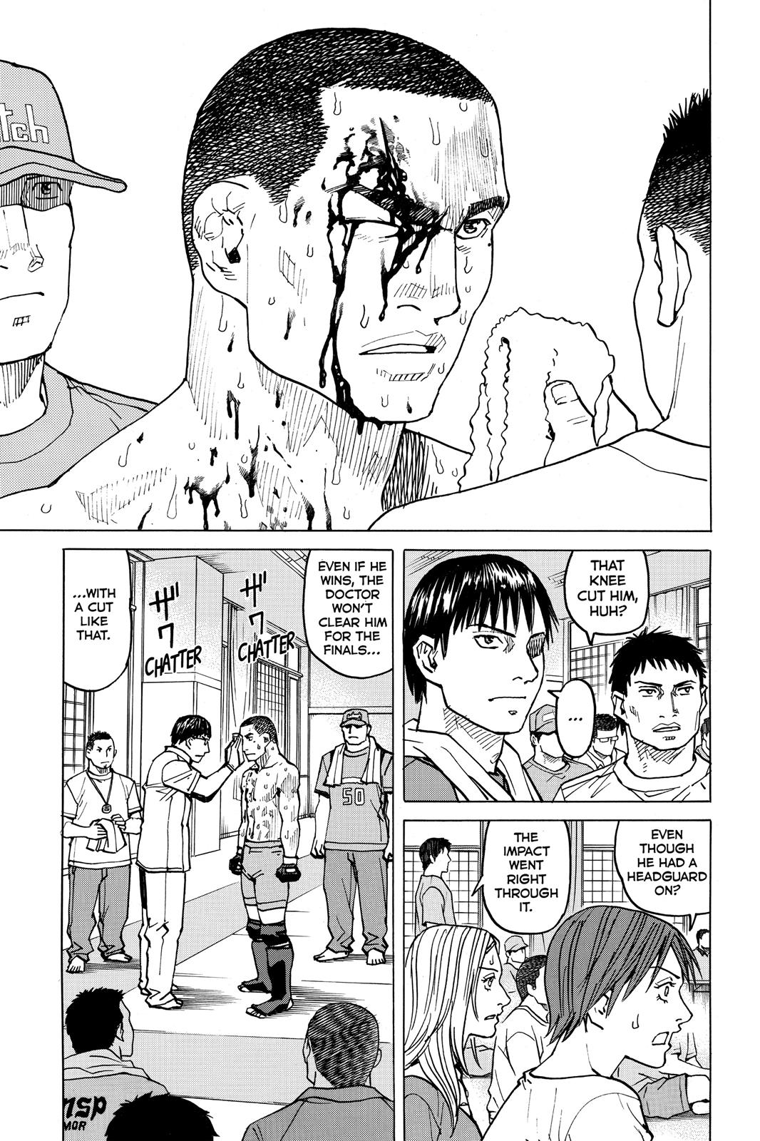 Read All-Rounder Meguru Manga Online