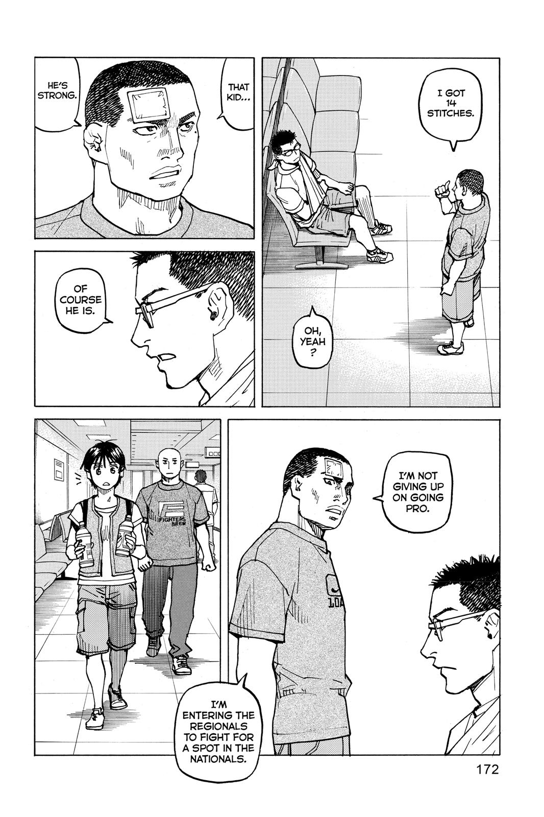 Read All-Rounder Meguru Manga Online
