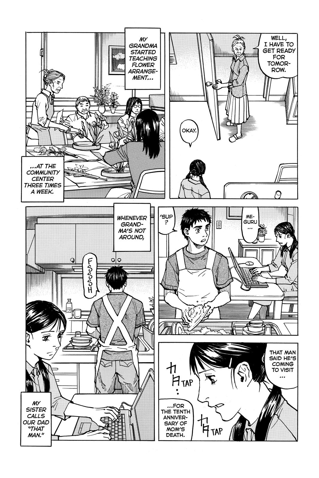 Read All-Rounder Meguru Manga Online