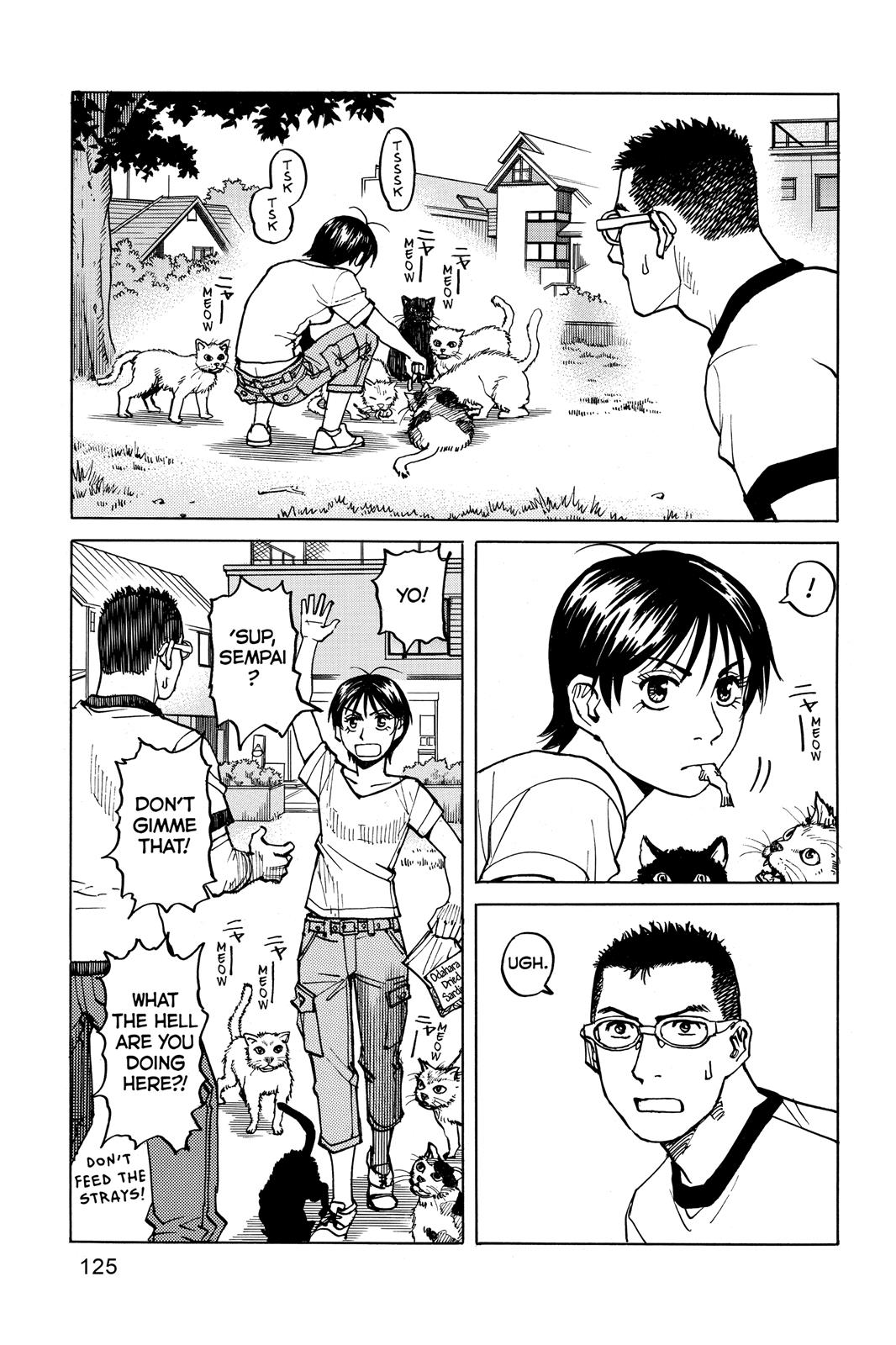 Read All-Rounder Meguru Manga Online