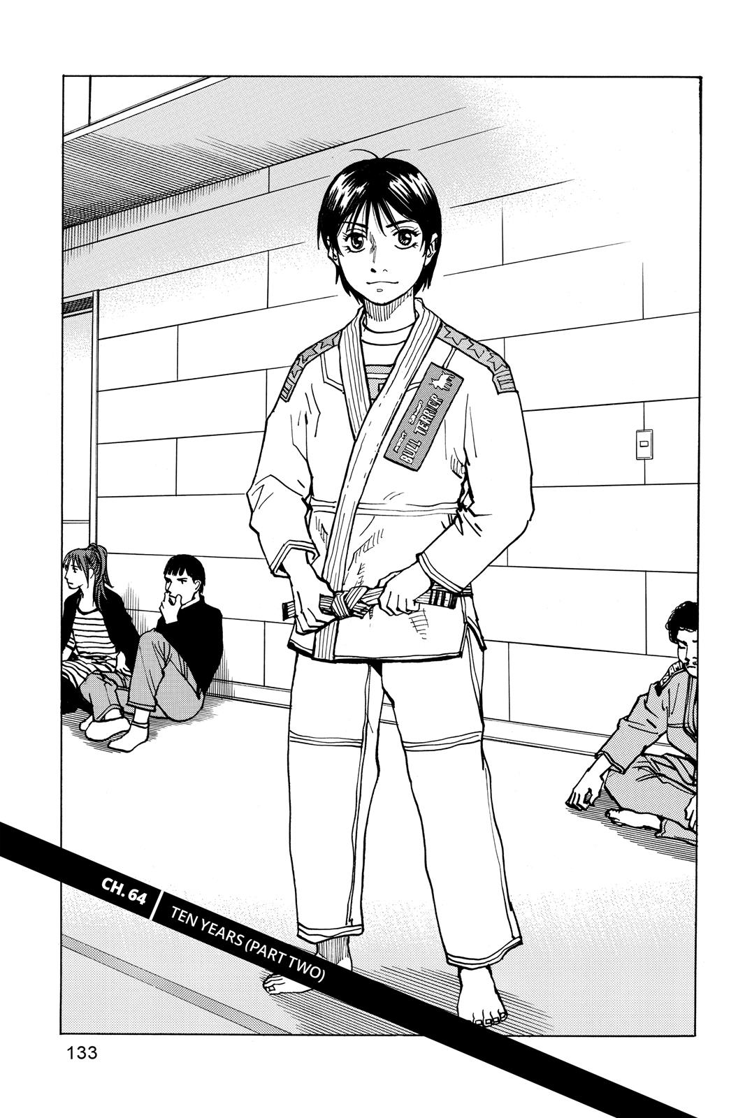 Read All-Rounder Meguru Manga Online