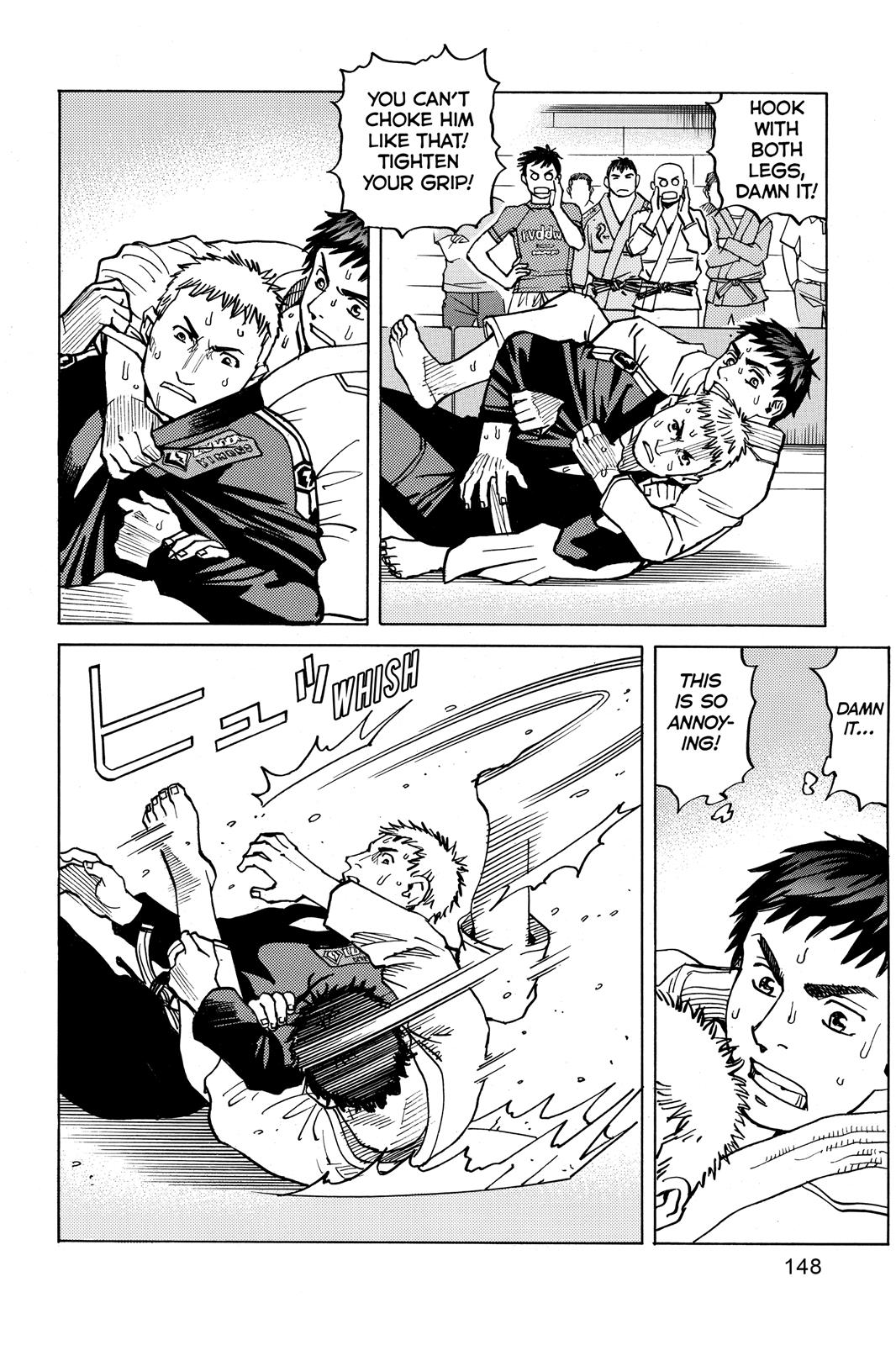 Read All-Rounder Meguru Manga Online