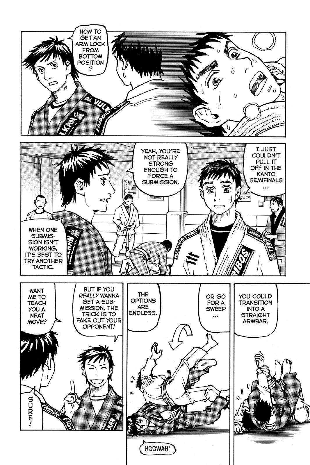 Read All-Rounder Meguru Manga Online
