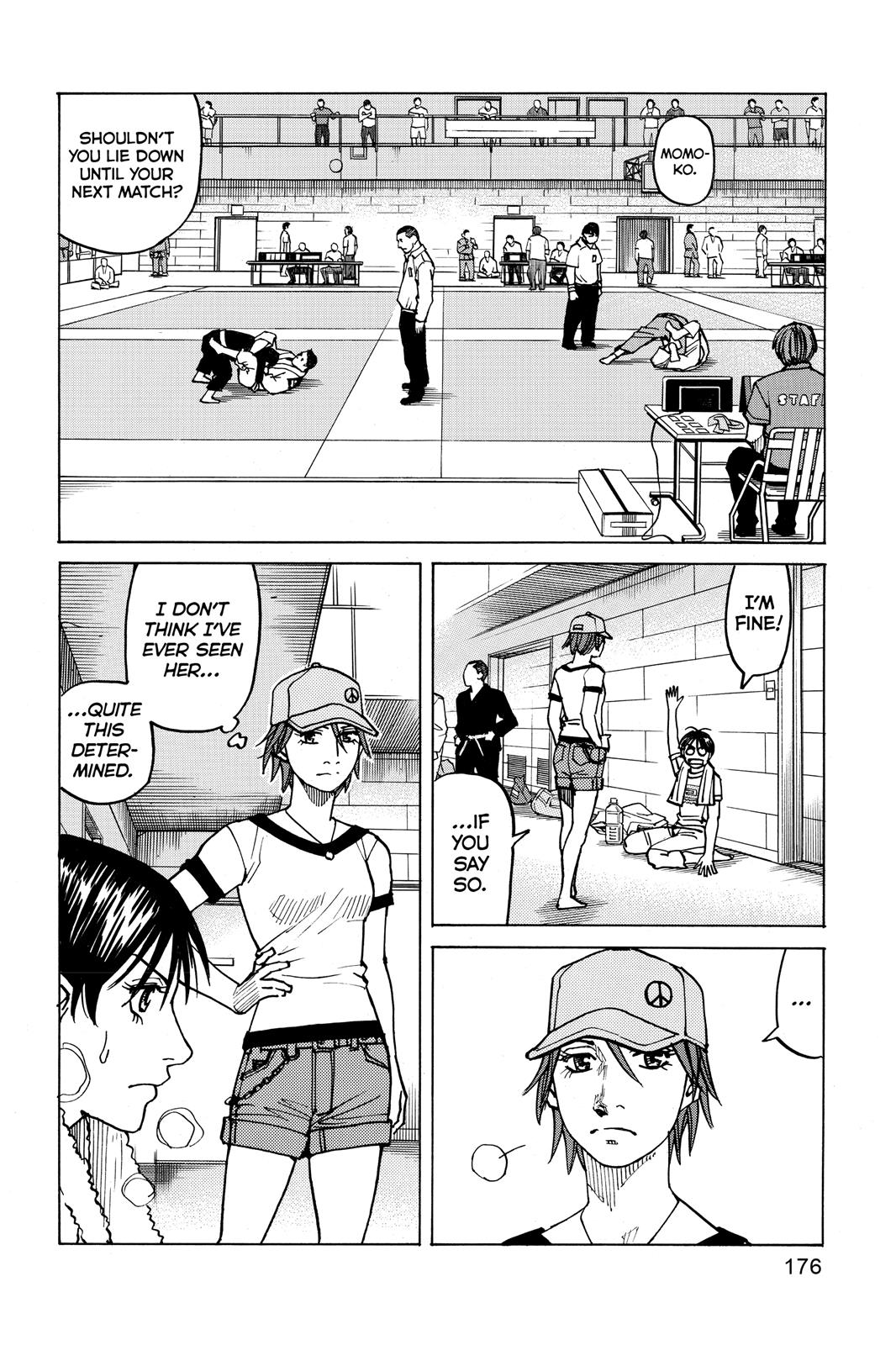 Read All-Rounder Meguru Manga Online