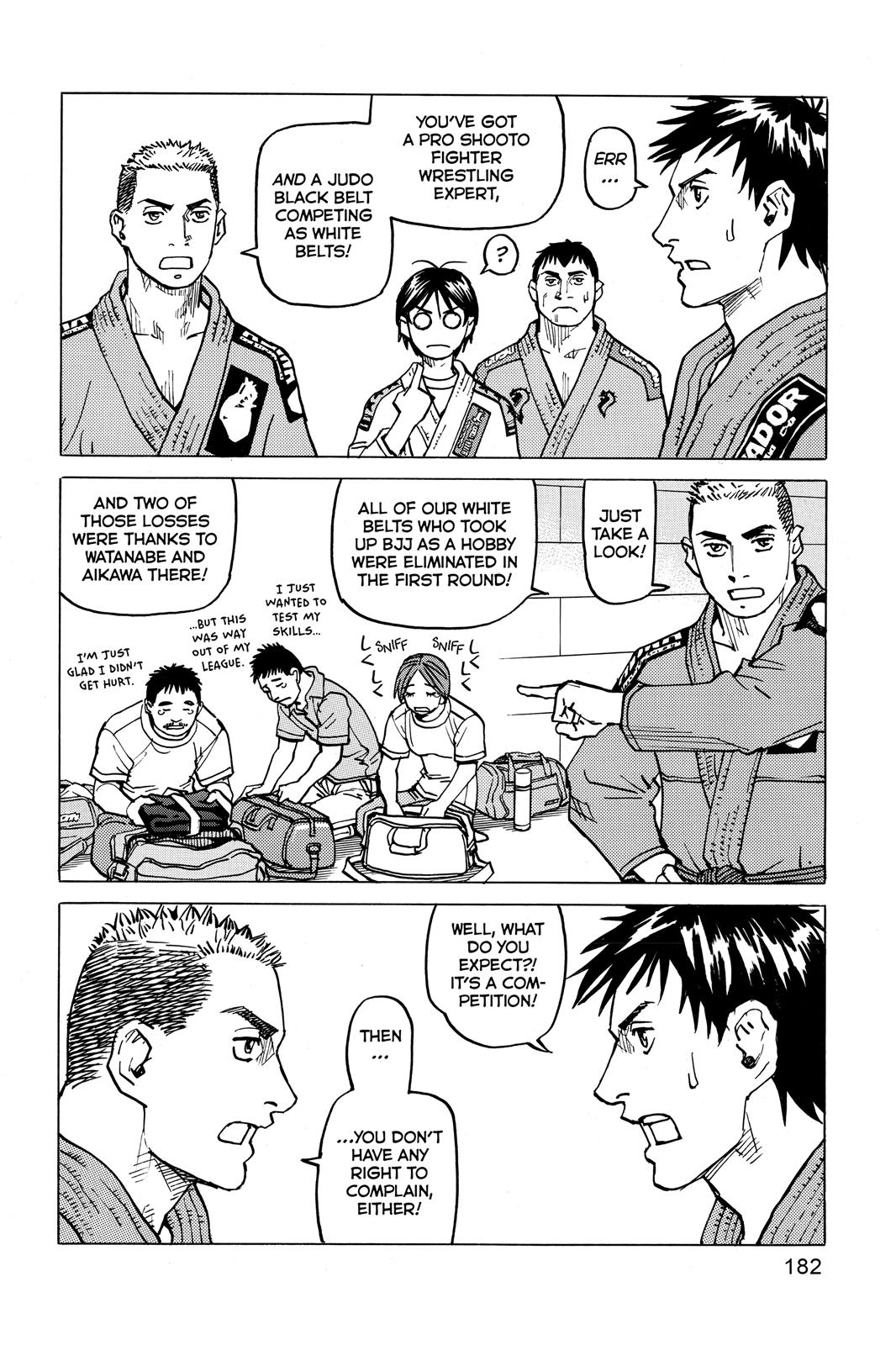 Read All-Rounder Meguru Manga Online