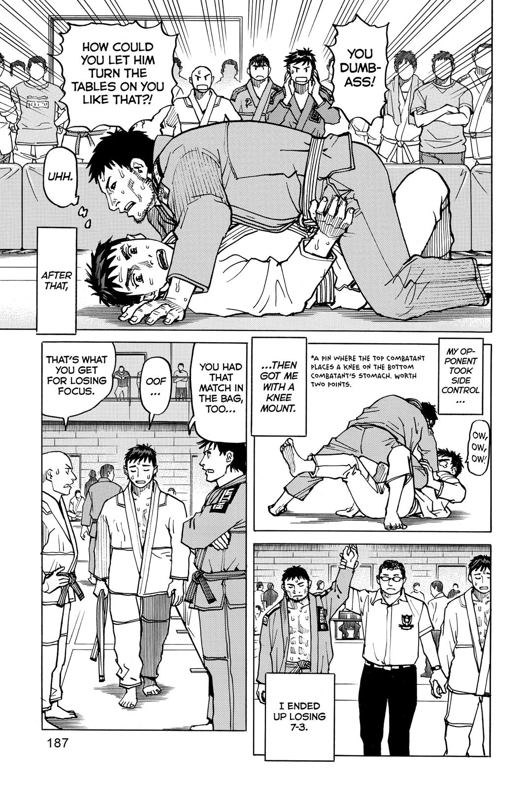 Read All-Rounder Meguru Manga Online