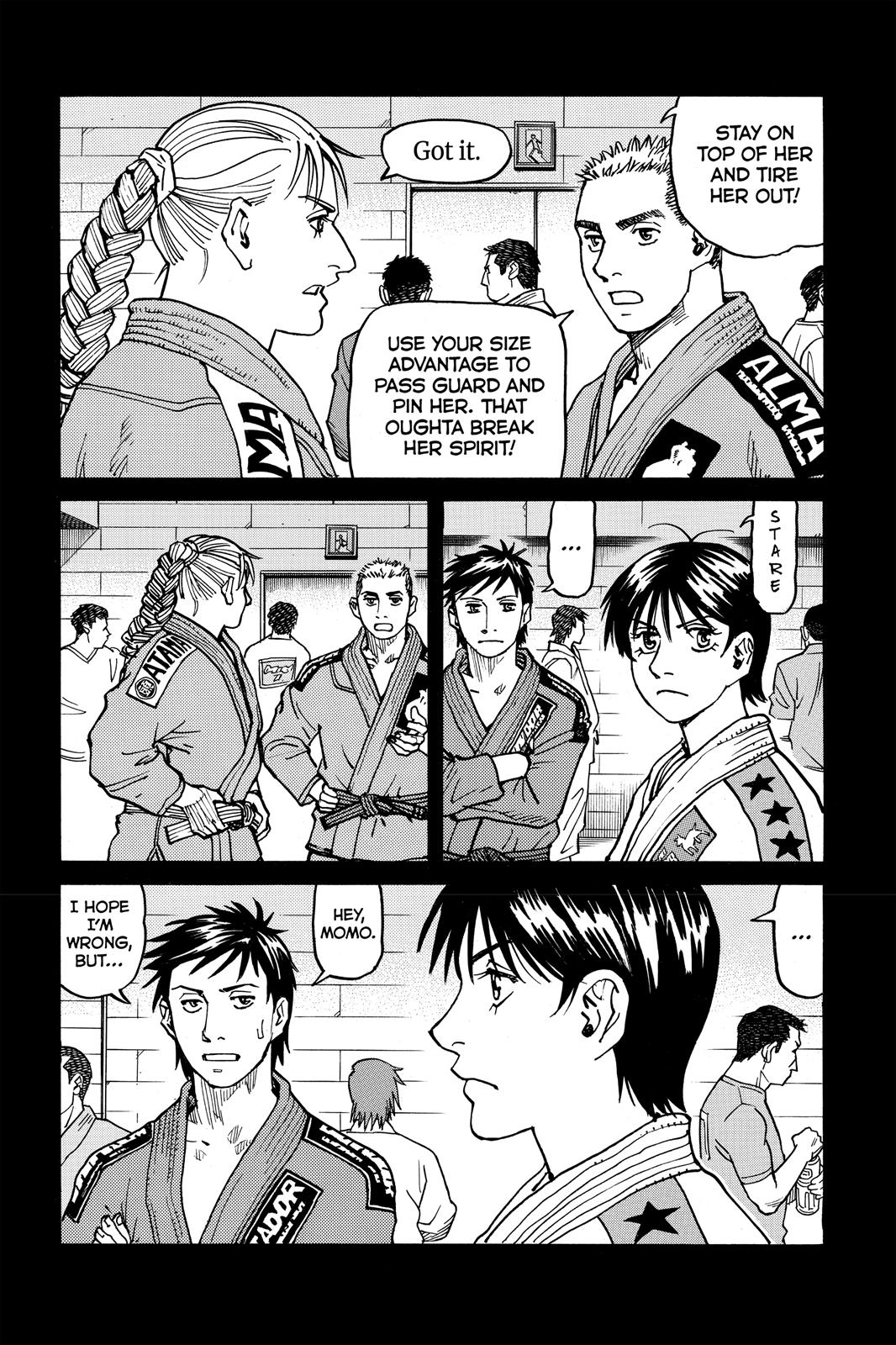Read All-Rounder Meguru Manga Online