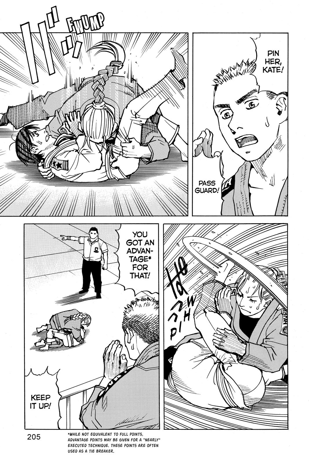 Read All-Rounder Meguru Manga Online