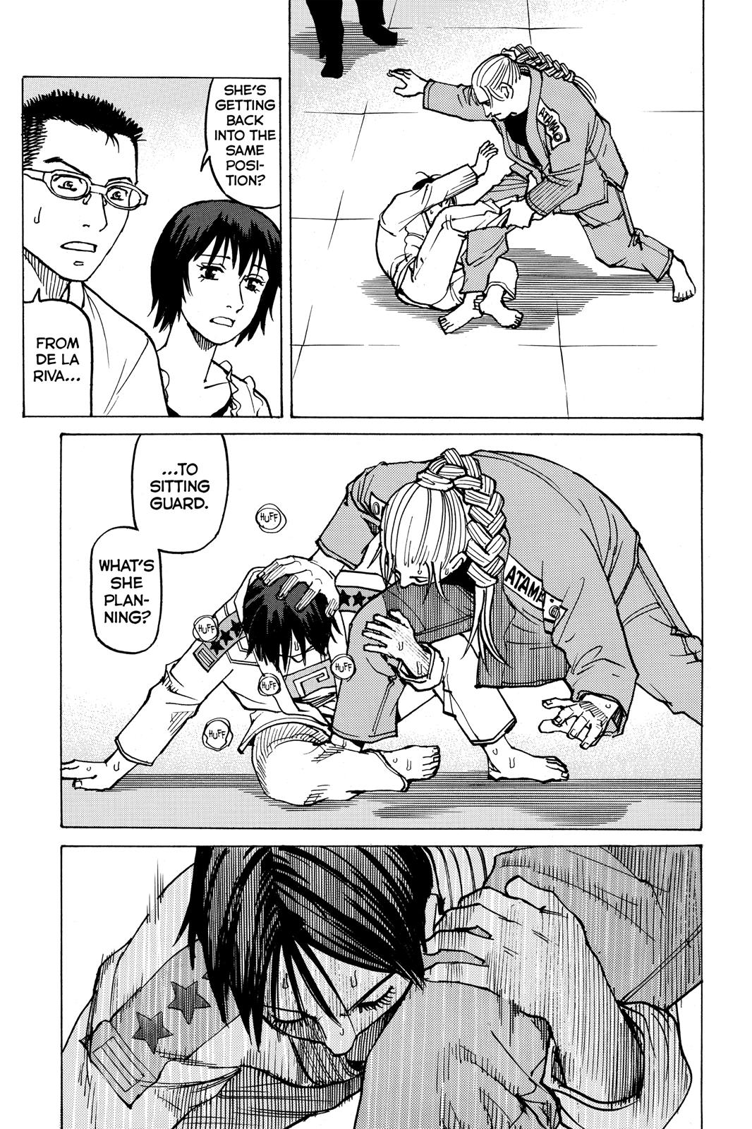 Read All-Rounder Meguru Manga Online