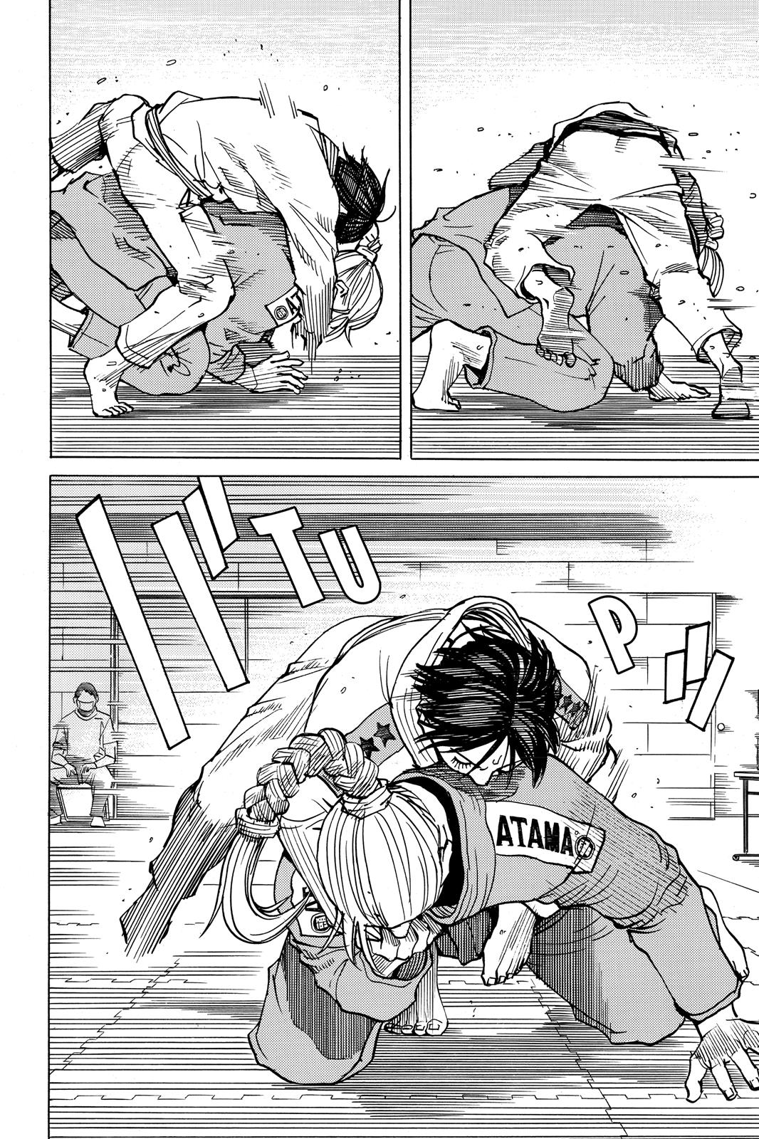 Read All-Rounder Meguru Manga Online