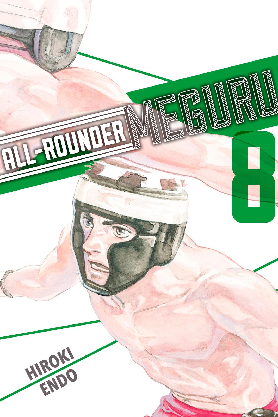 Read All-Rounder Meguru Manga Online
