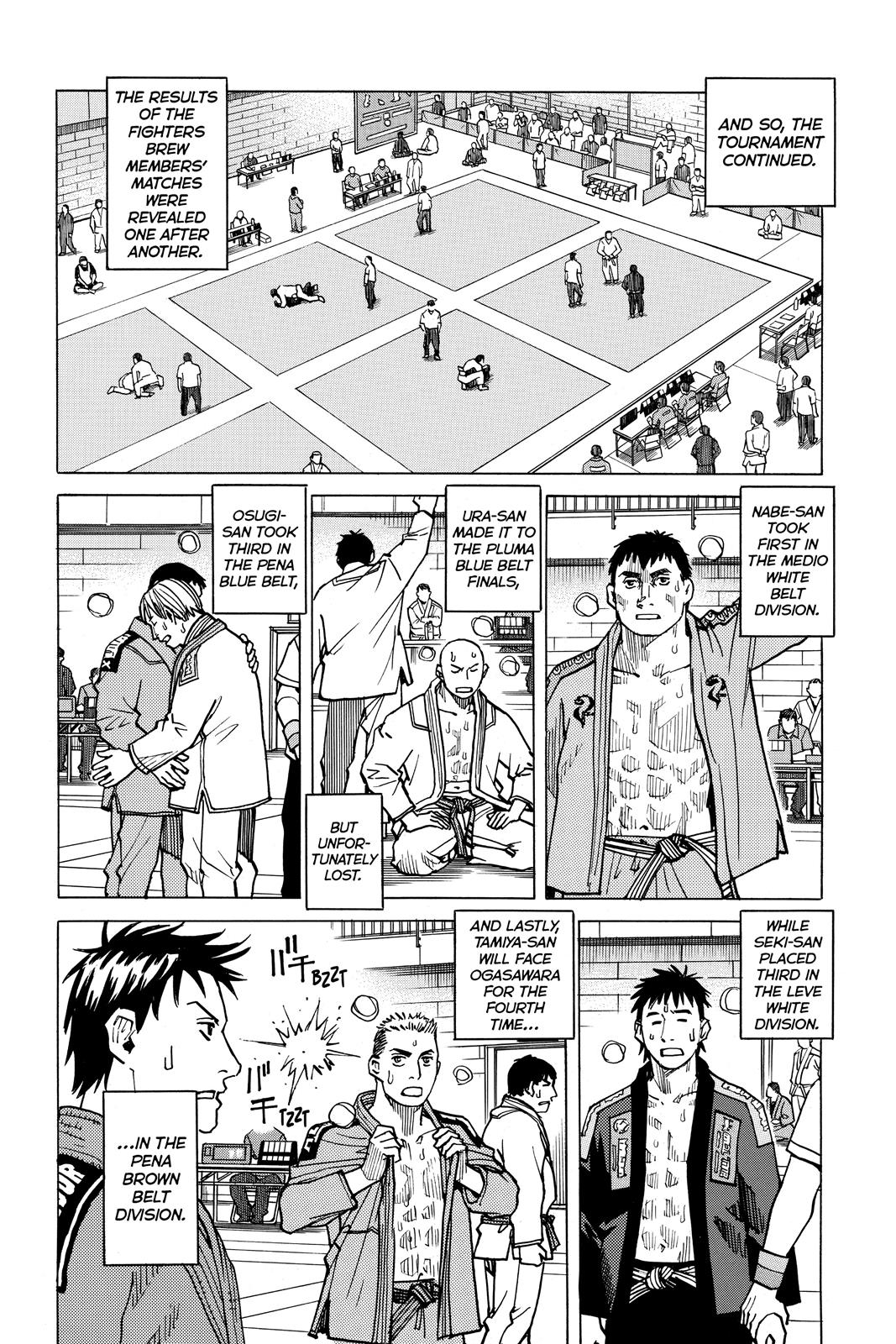 Read All-Rounder Meguru Manga Online