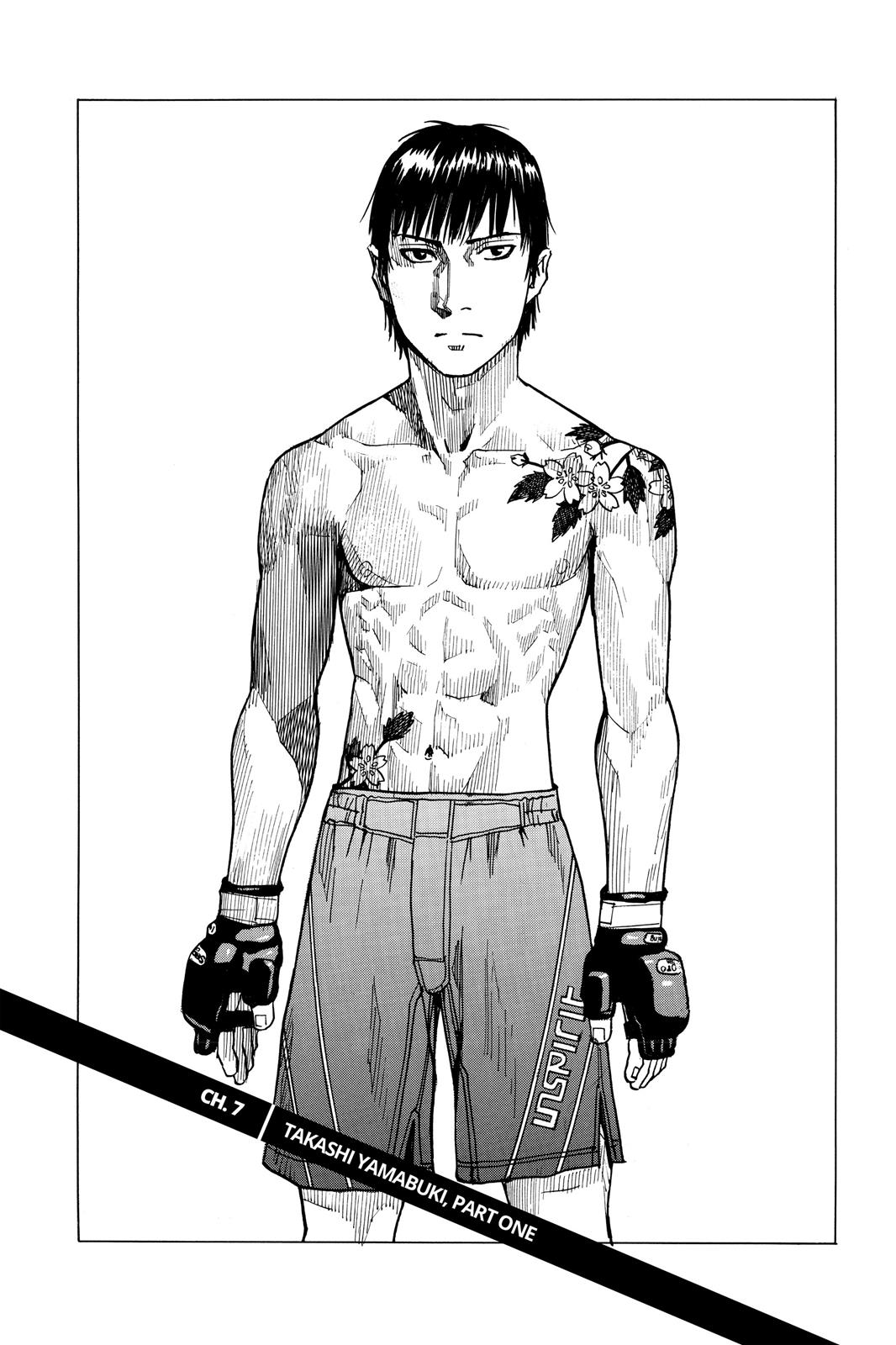 Read All-Rounder Meguru Manga Online
