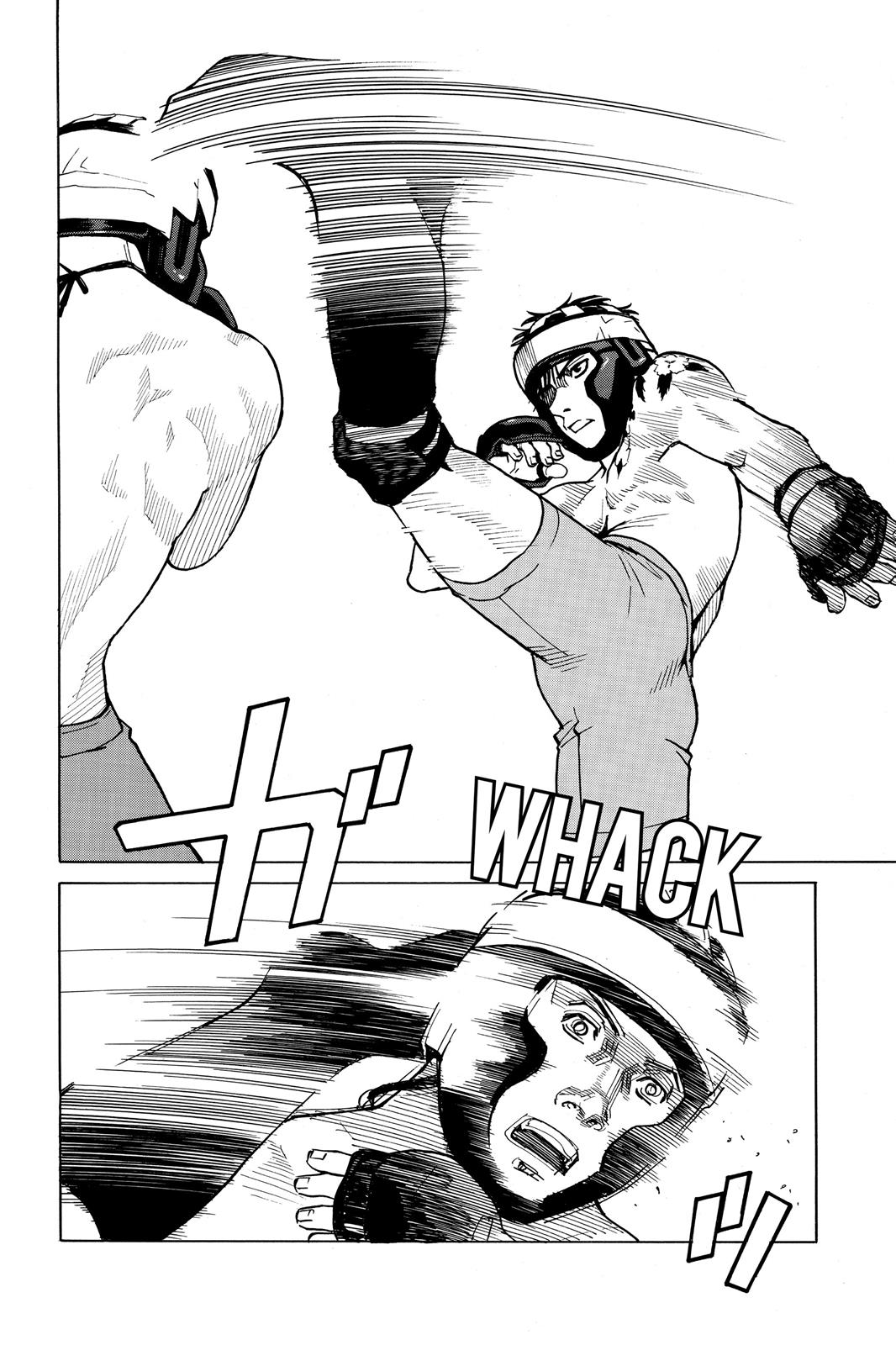 Read All-Rounder Meguru Manga Online