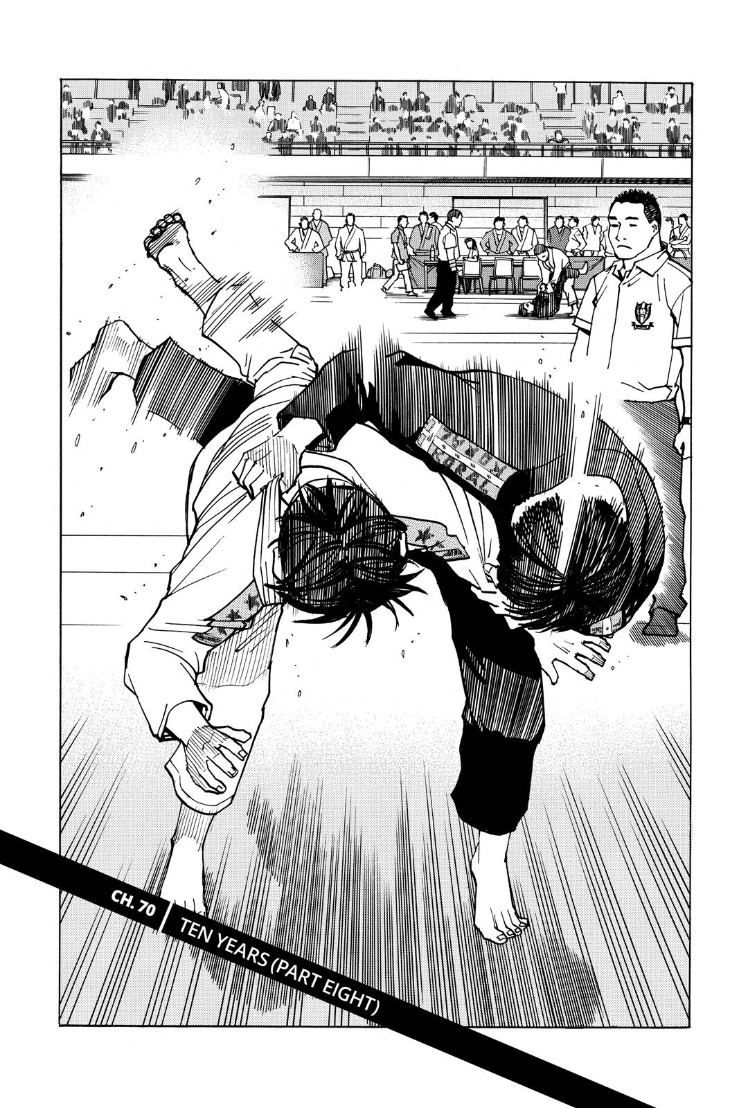 Read All-Rounder Meguru Manga Online