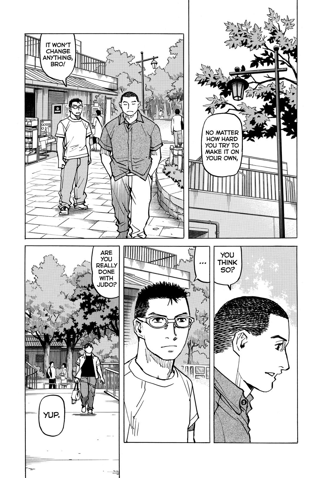 Read All-Rounder Meguru Manga Online