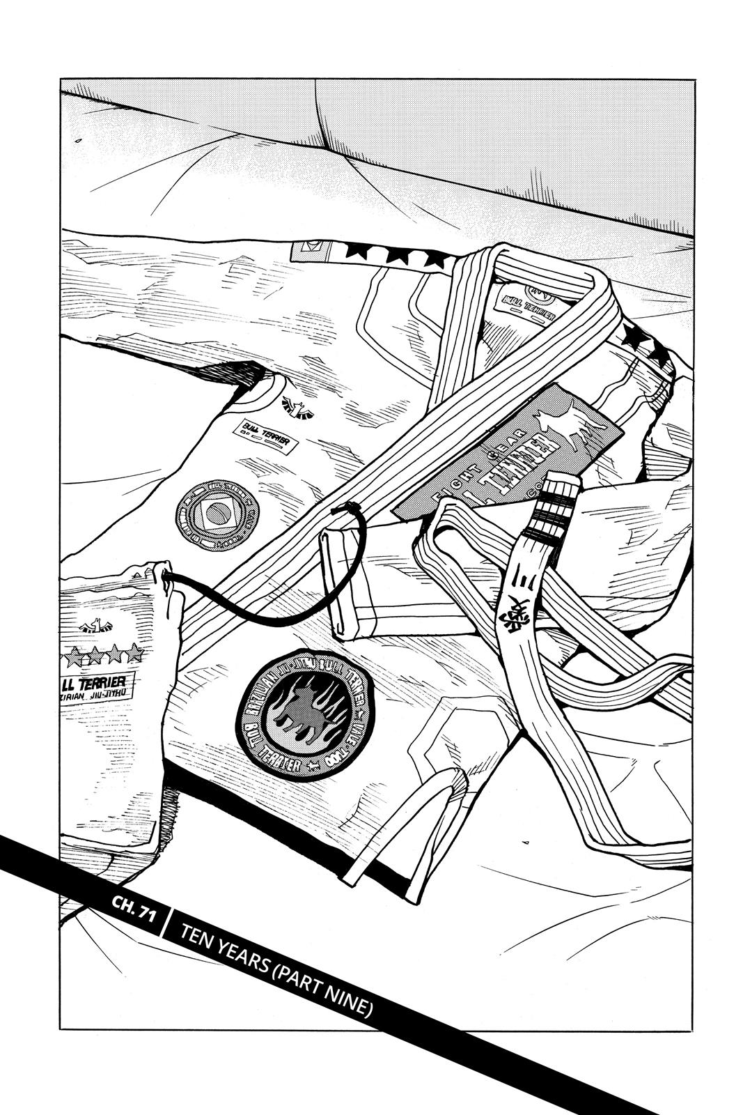 Read All-Rounder Meguru Manga Online