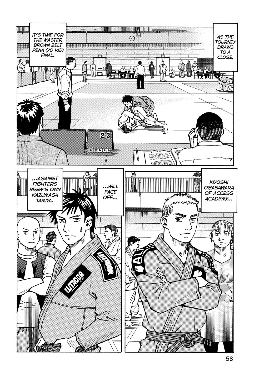 Read All-Rounder Meguru Manga Online