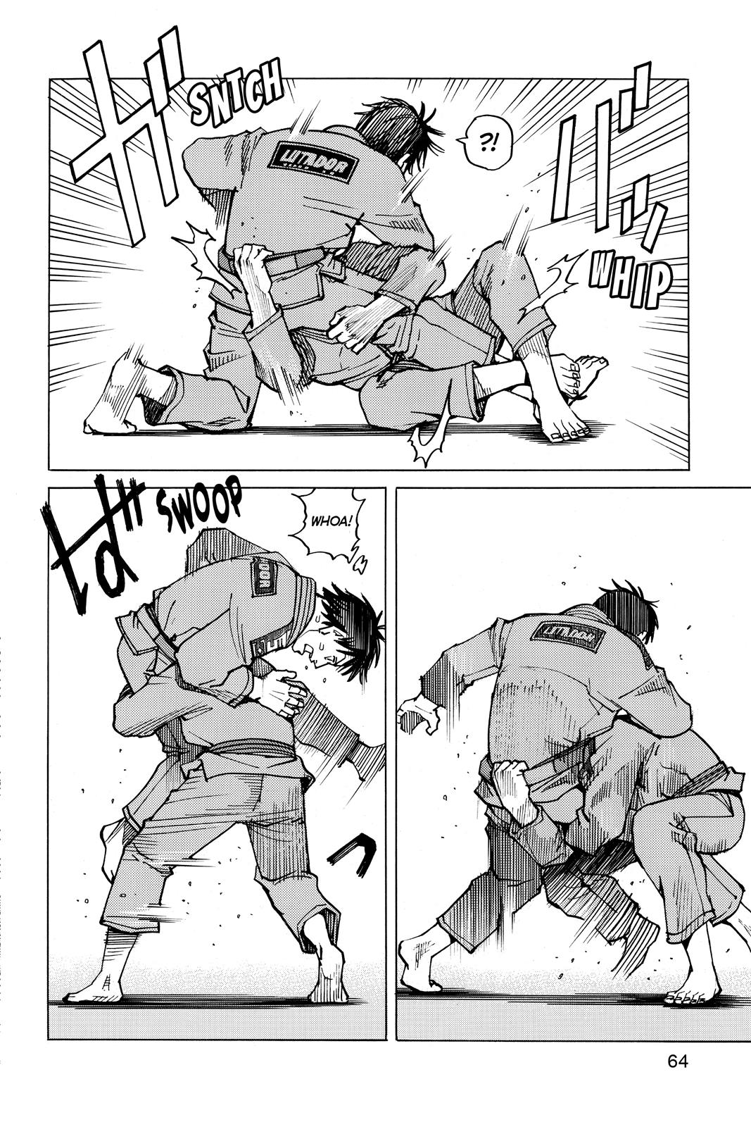 Read All-Rounder Meguru Manga Online