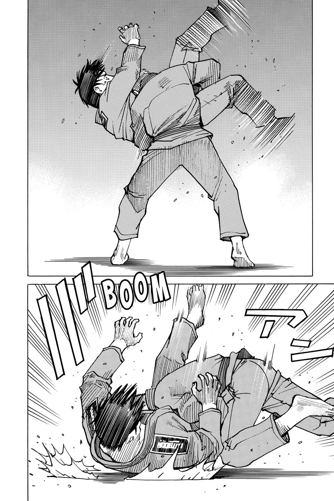 Read All-Rounder Meguru Manga Online