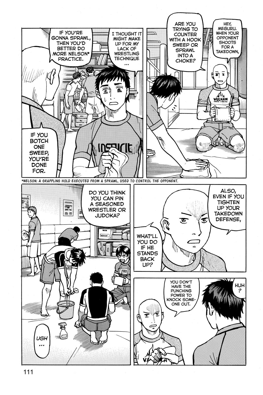 Read All-Rounder Meguru Manga Online
