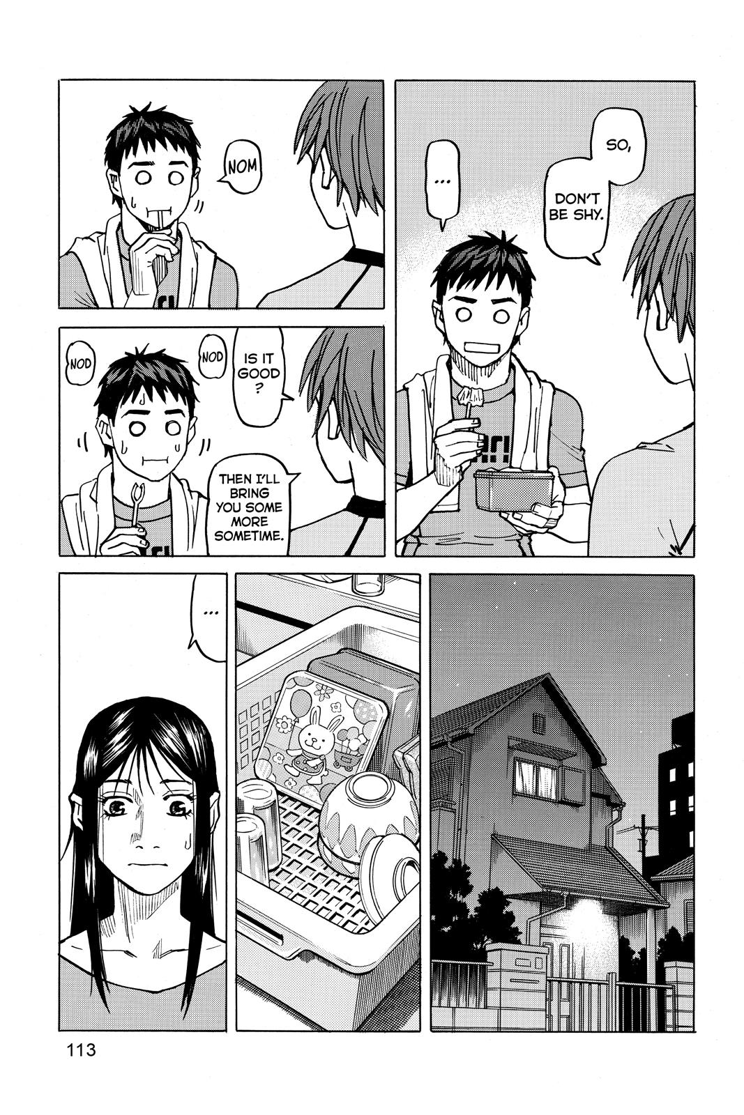 Read All-Rounder Meguru Manga Online