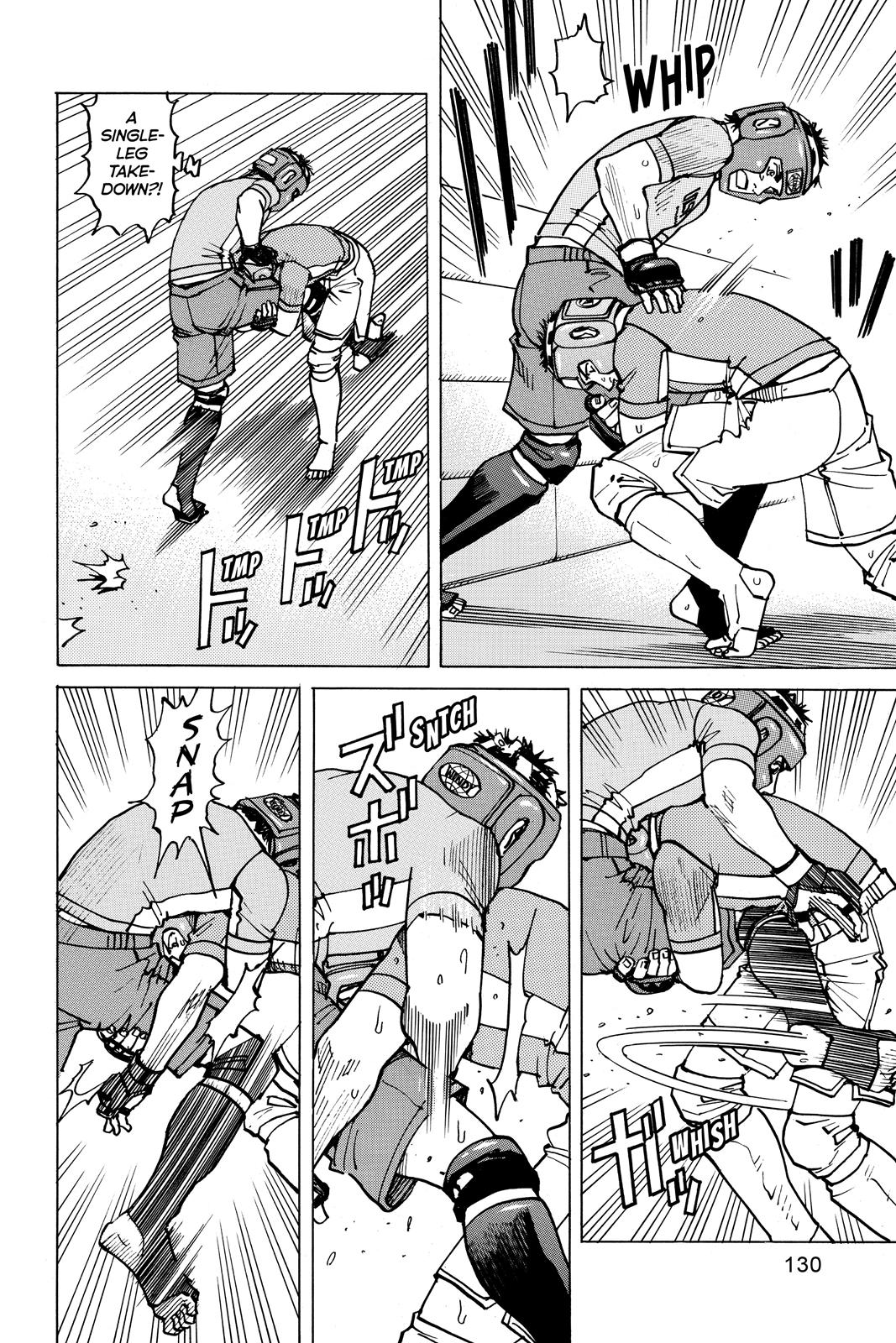 Read All-Rounder Meguru Manga Online