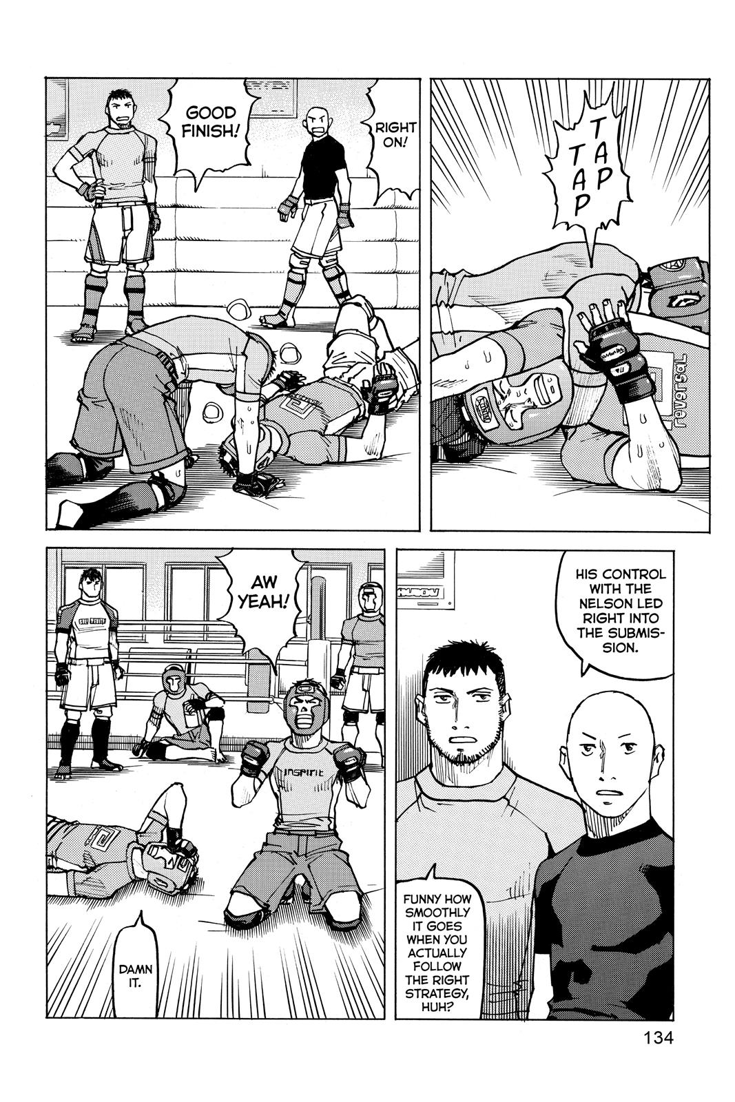 Read All-Rounder Meguru Manga Online