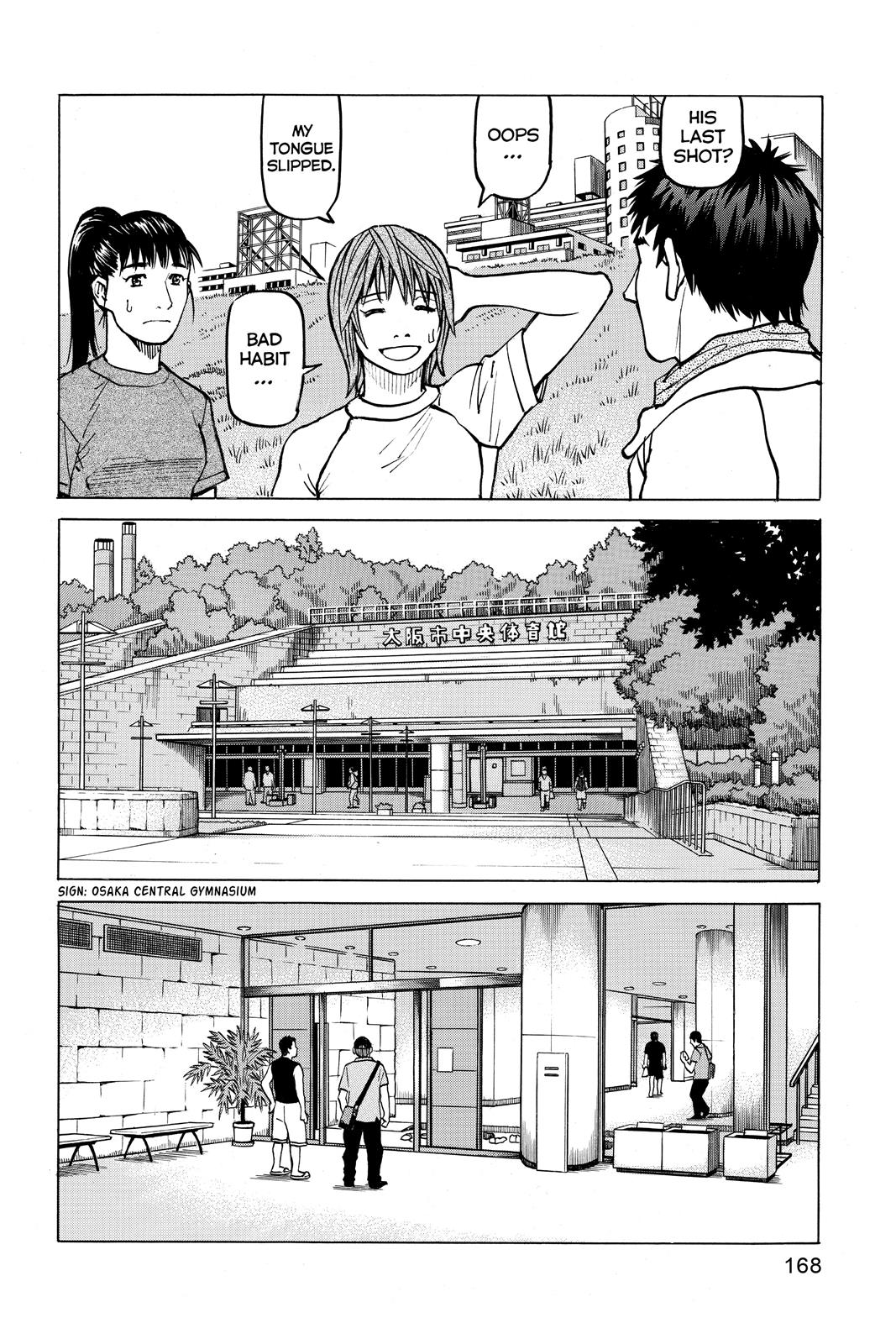 Read All-Rounder Meguru Manga Online