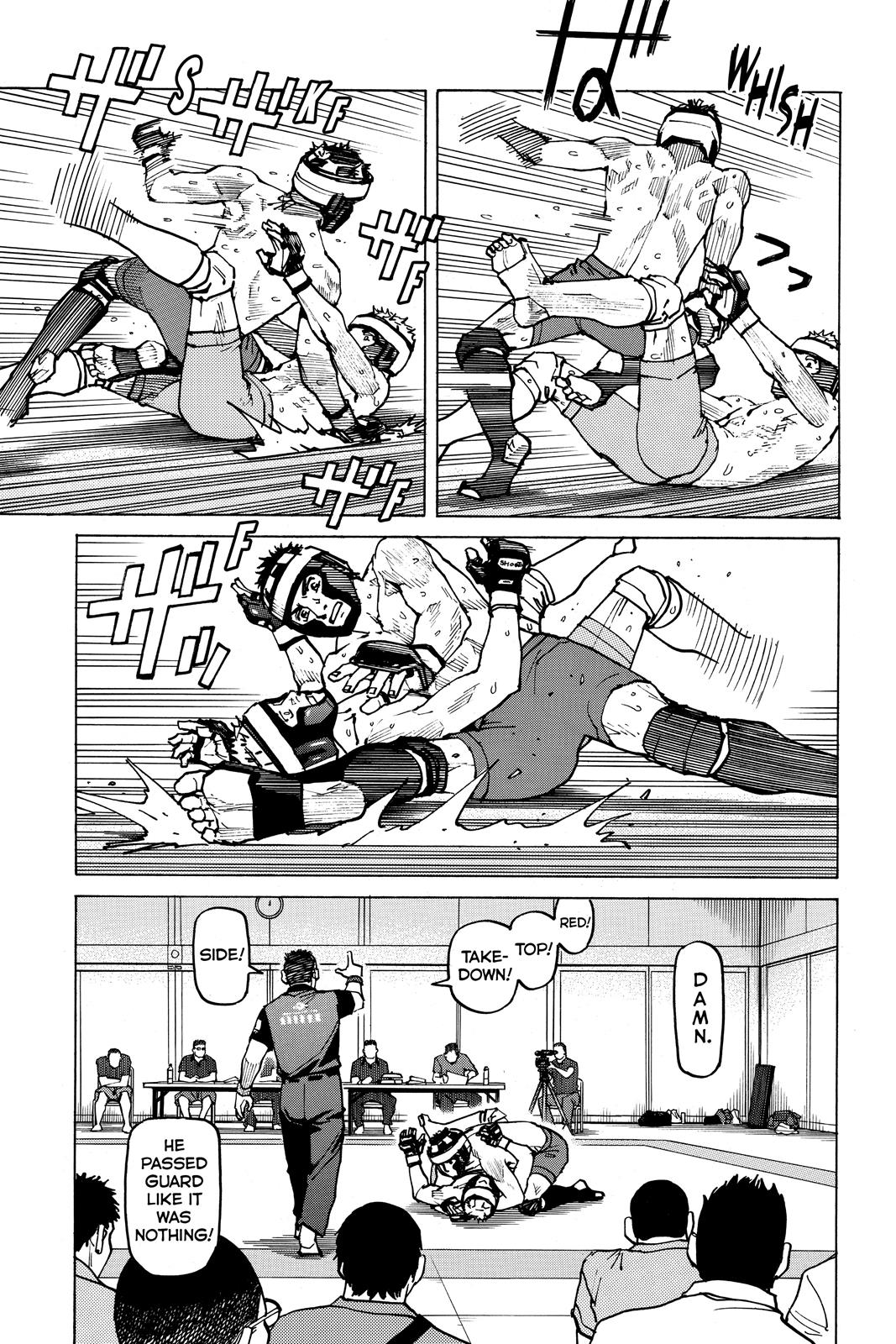 Read All-Rounder Meguru Manga Online