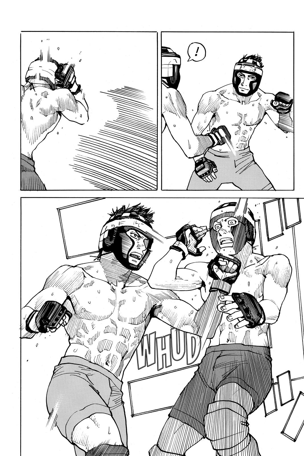 Read All-Rounder Meguru Manga Online