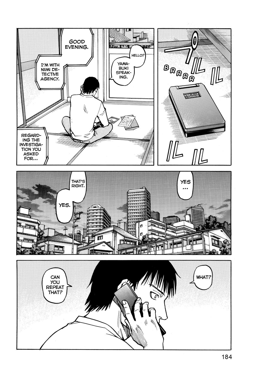 Read All-Rounder Meguru Manga Online