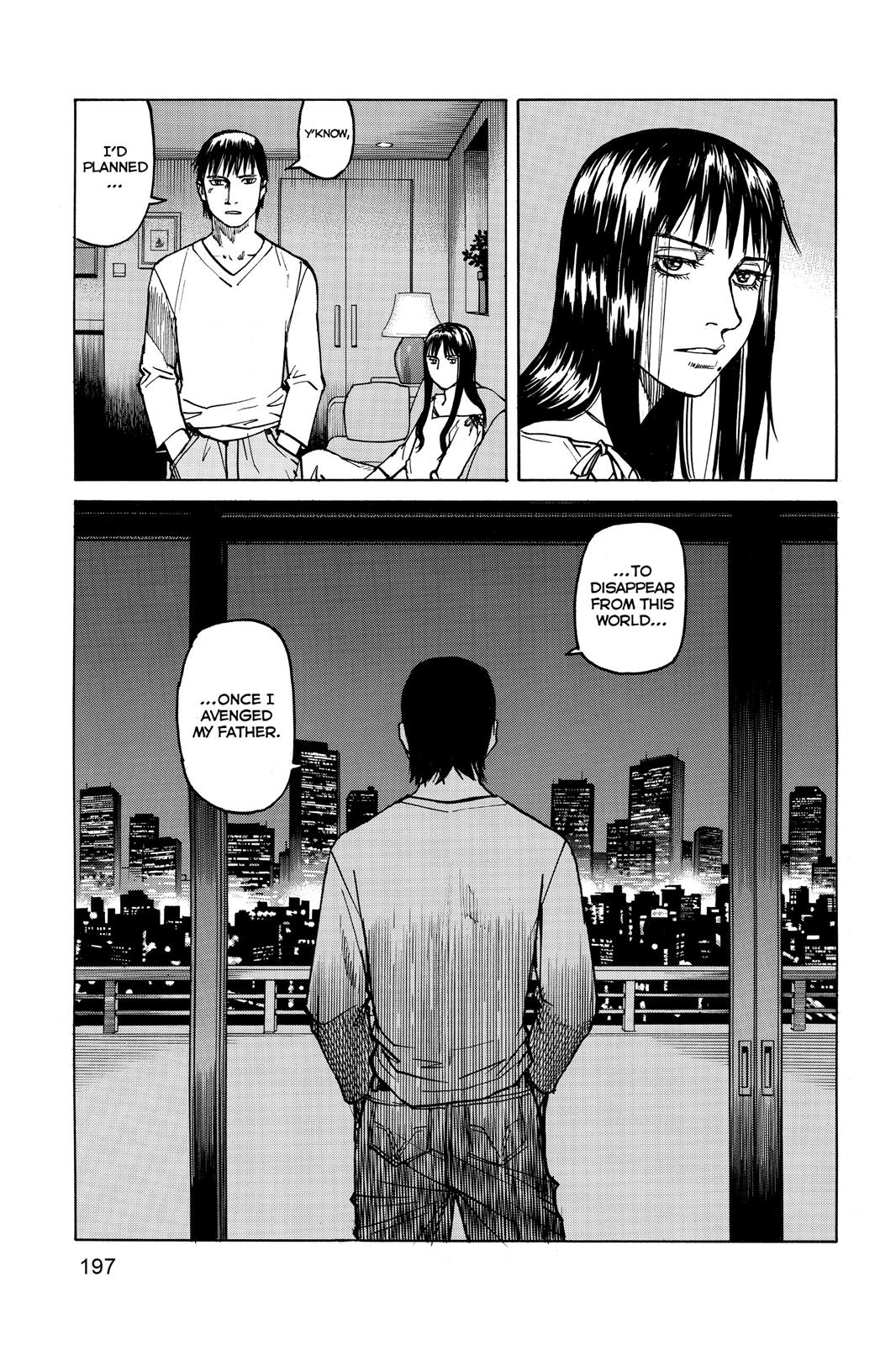 Read All-Rounder Meguru Manga Online
