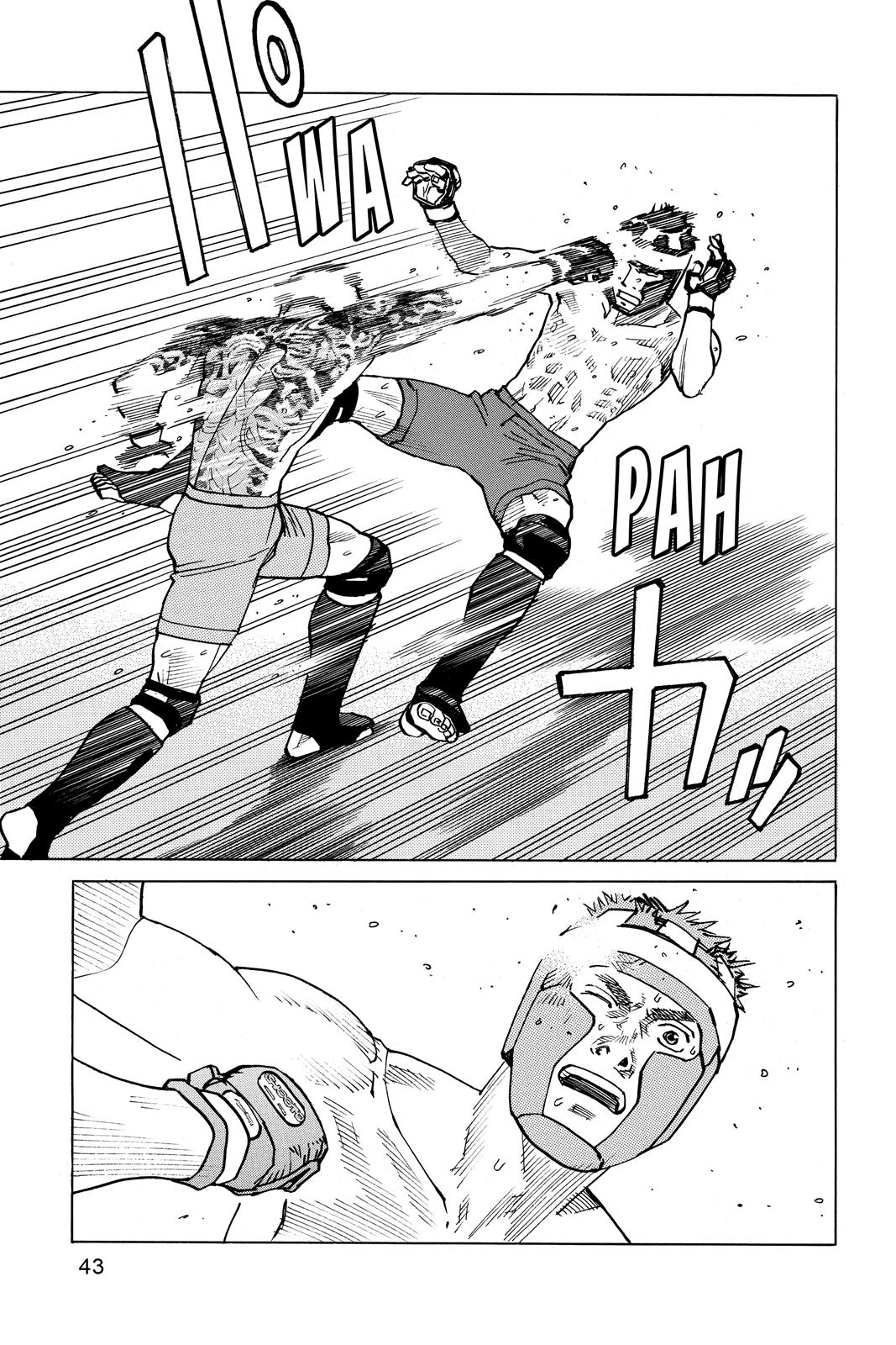 Read All-Rounder Meguru Manga Online