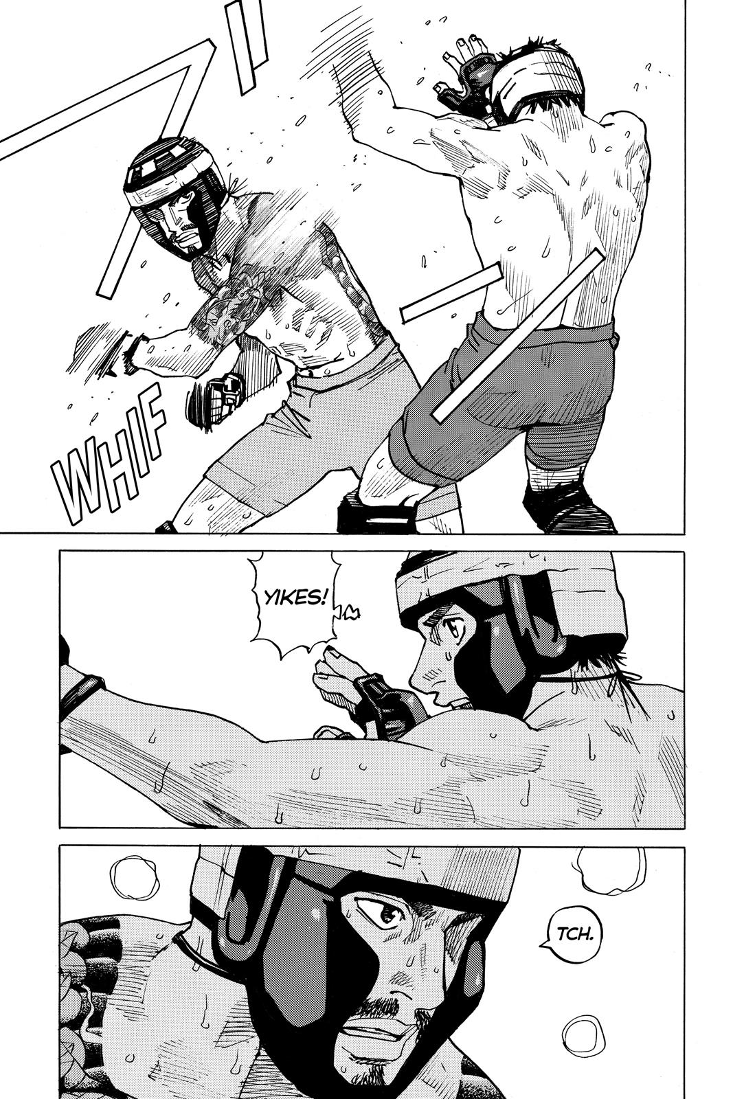 Read All-Rounder Meguru Manga Online