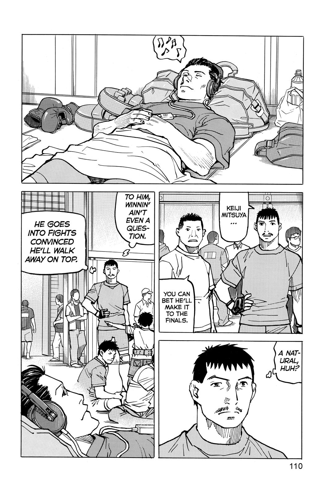 Read All-Rounder Meguru Manga Online