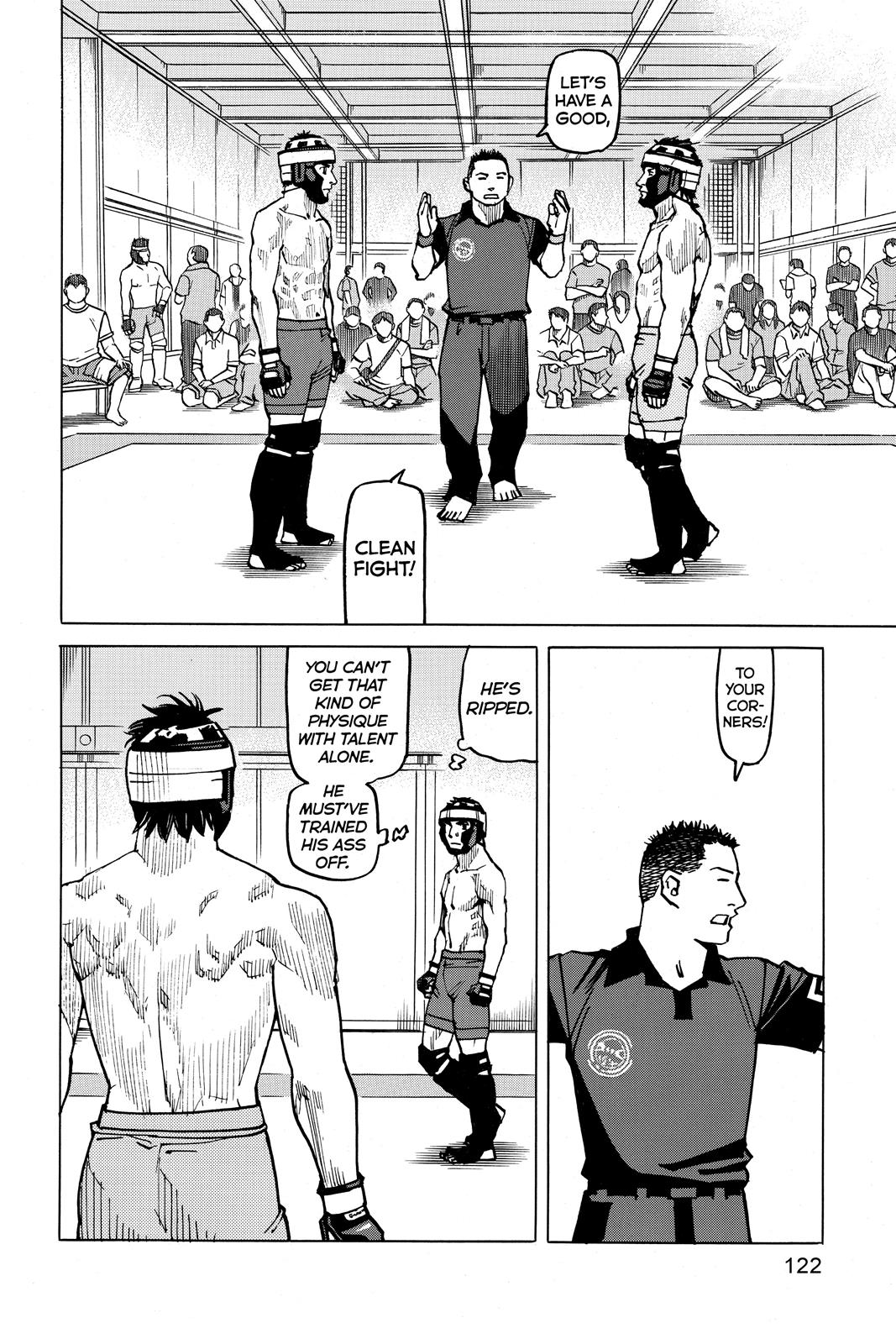 Read All-Rounder Meguru Manga Online