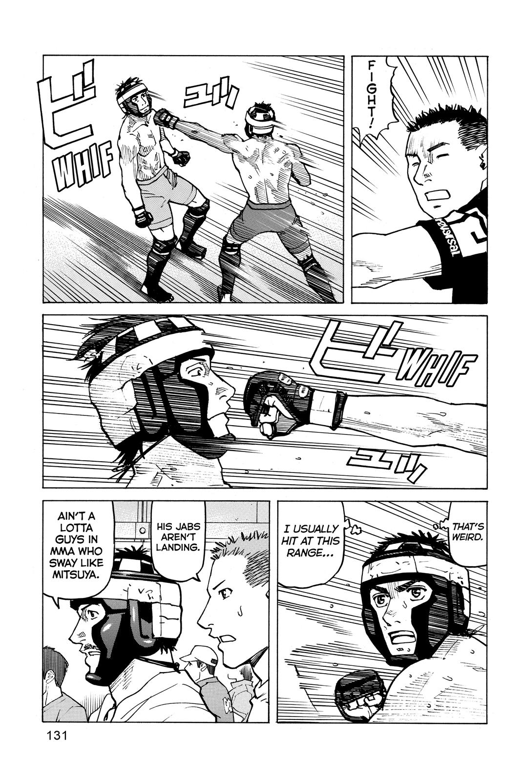 Read All-Rounder Meguru Manga Online