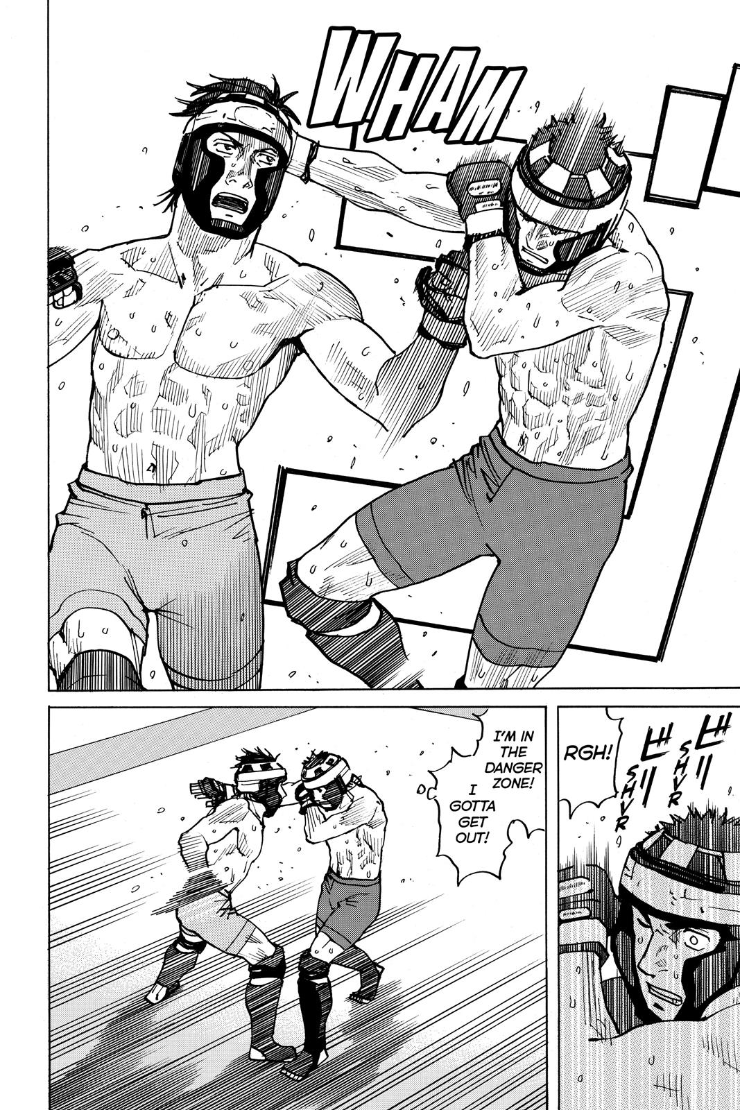 Read All-Rounder Meguru Manga Online