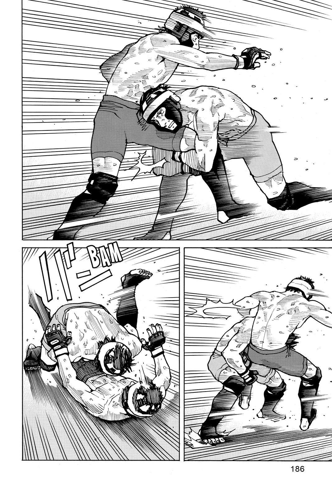 Read All-Rounder Meguru Manga Online