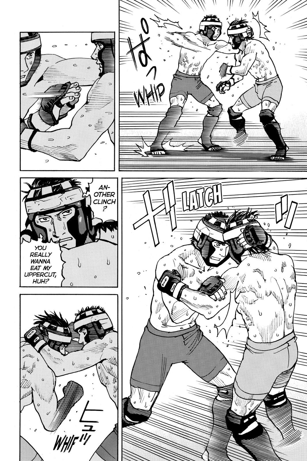 Read All-Rounder Meguru Manga Online