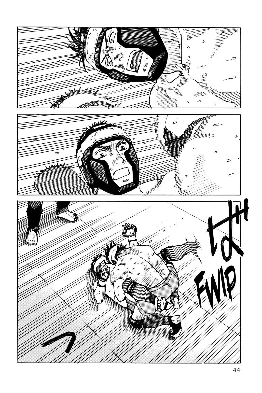 Read All-Rounder Meguru Manga Online