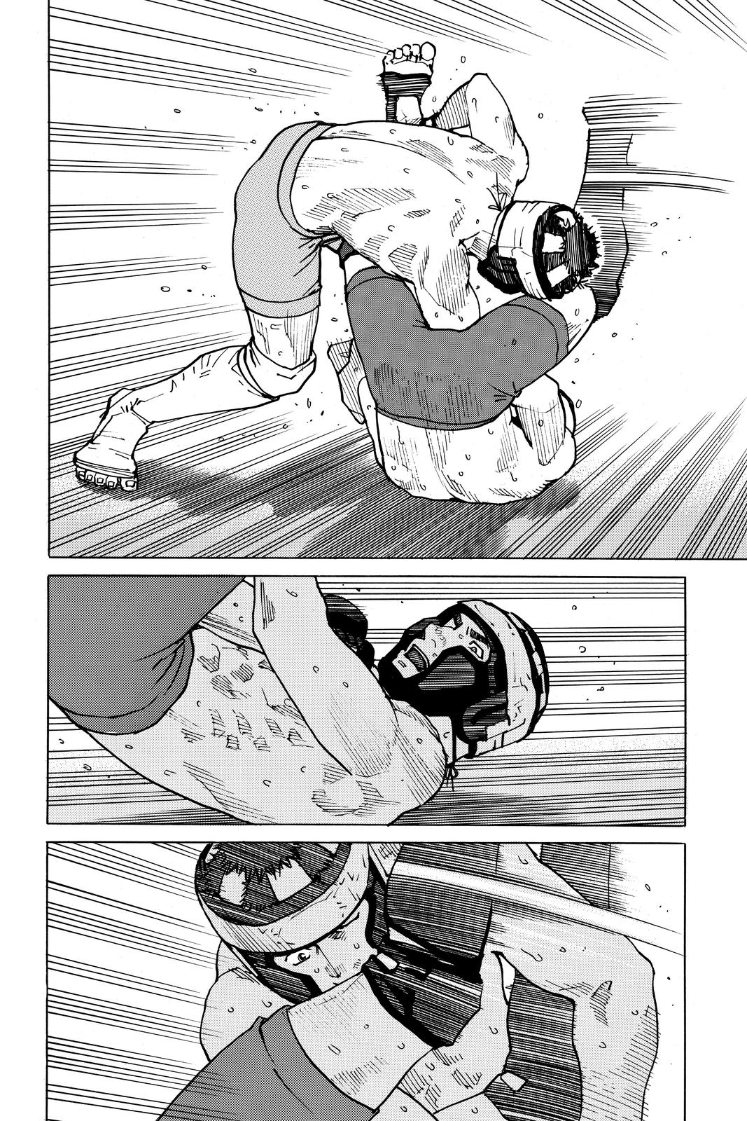Read All-Rounder Meguru Manga Online