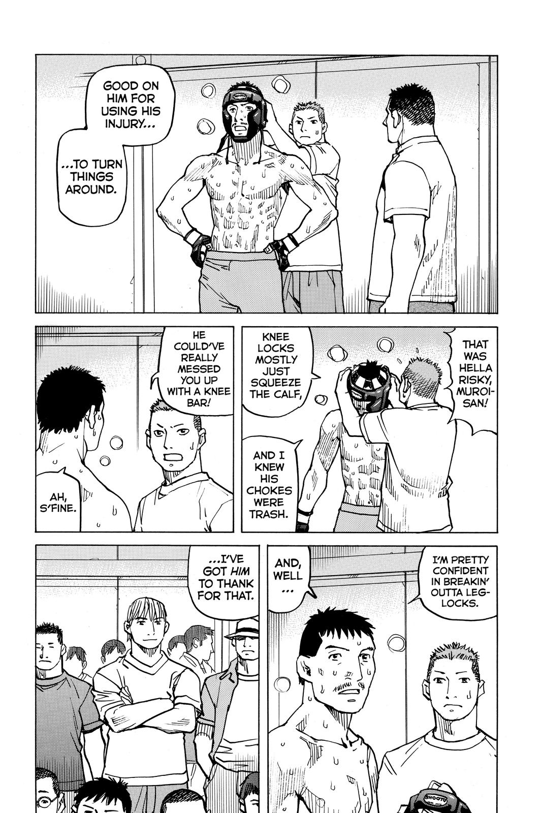 Read All-Rounder Meguru Manga Online