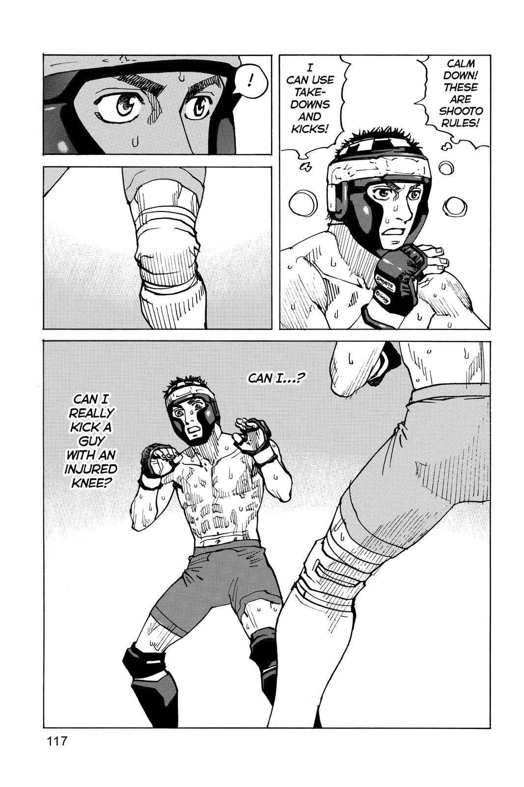 Read All-Rounder Meguru Manga Online